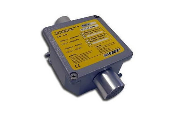 Gas detector