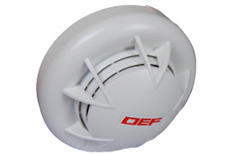 دتکتور دودی (Smoke Detector)